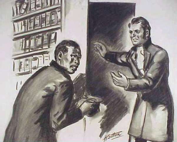 Underground Railroad Grows