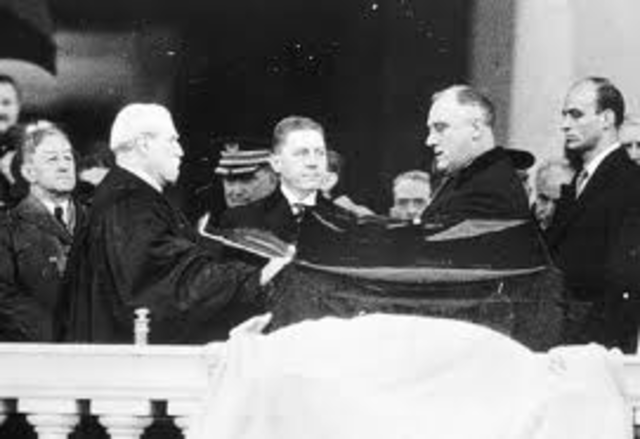 Franklin Delano Roosevelt