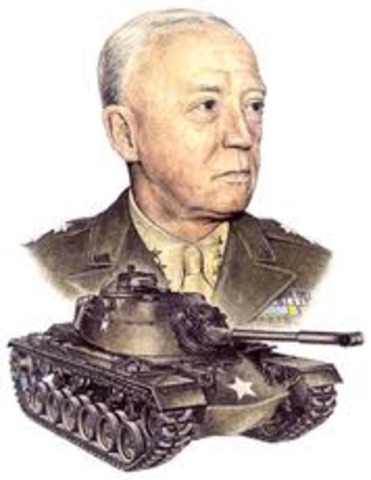George Patton