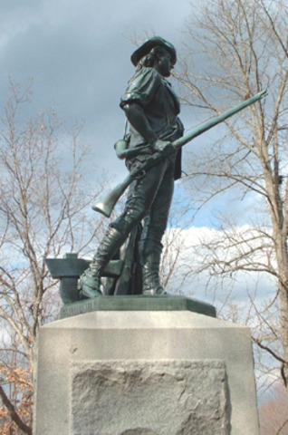 Establishment of the Plantation of Chelmsford