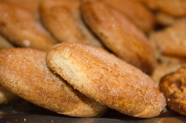 Perrunillas en la Tahona.