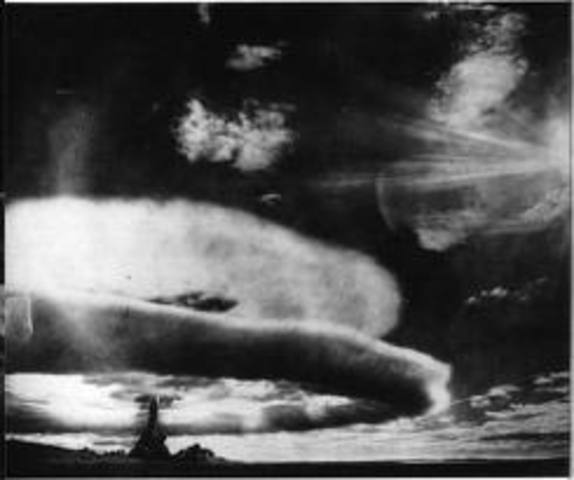 Russians create their own H Bomb