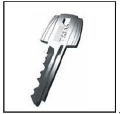 Me dan una llave de mi casa