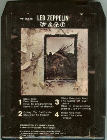 8 Track