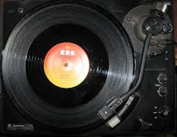 Vinyl Record