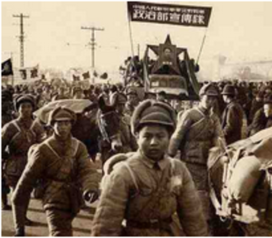 Fall of China to Communism (1949)