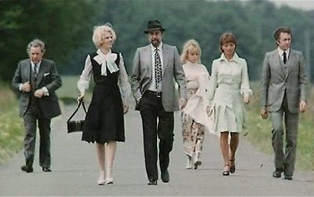 El discreto encanto de la burguesía