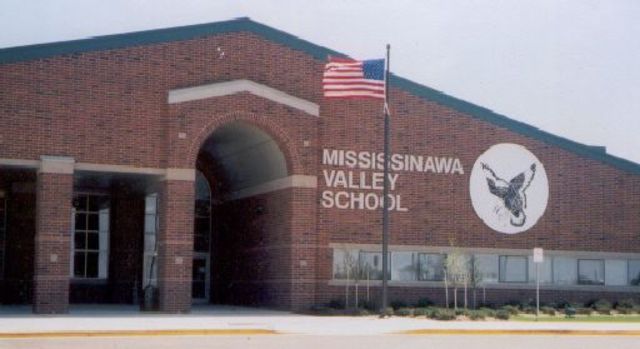 Mississinawa Valley High School
