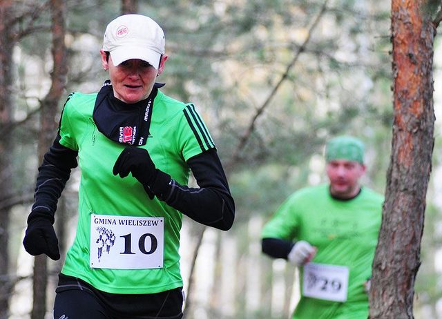 Wieliszewski Bieg Terenowy - Wieliszew