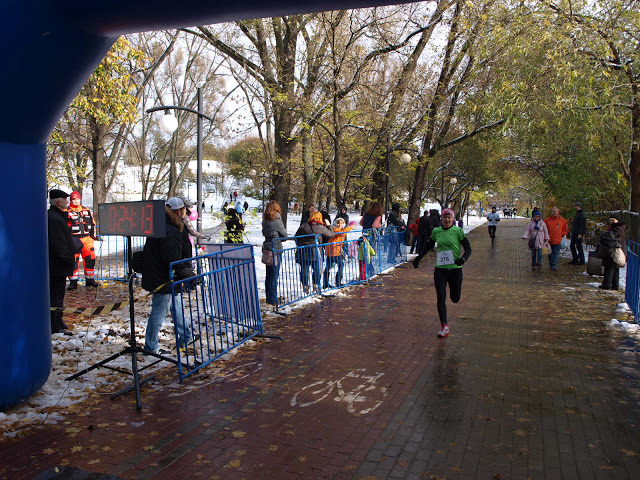 I Kręta Piątka - Warszawa Wola