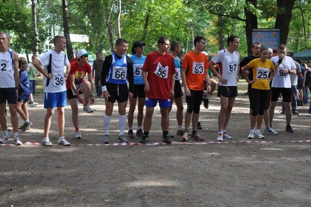 Bieg Warsa i Sawy - Pomiechówek