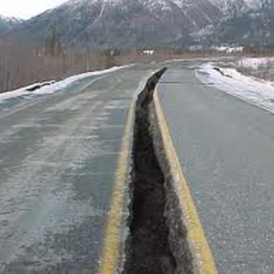 Timeline: earthquakes :)