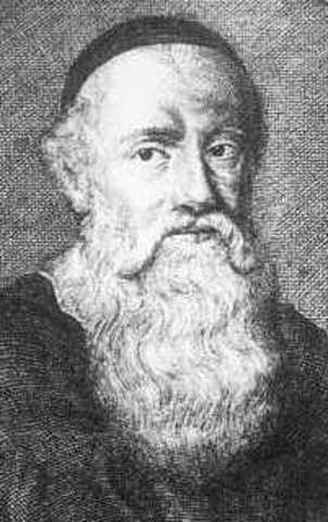 Menno Simons rejects the Catholic Church