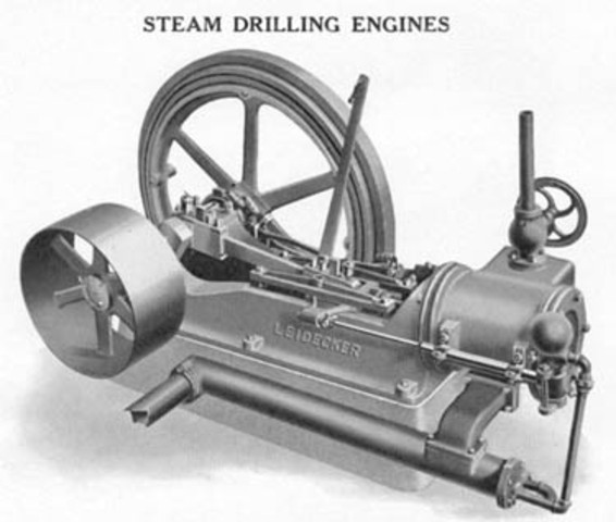Steam-Engine Inprovement