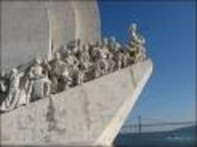 Portugal began expoloration.