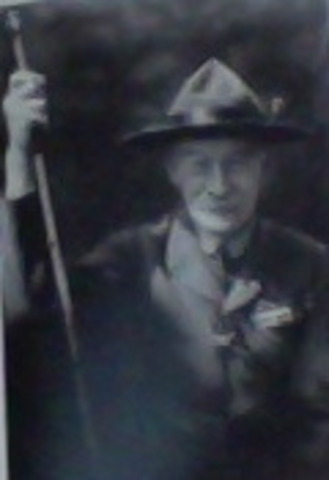 Daisy Hears About the Boy Scouts