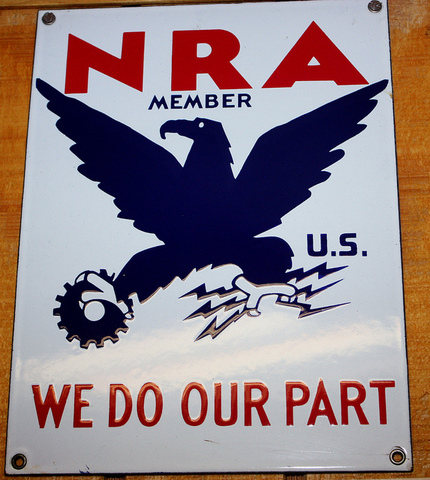 National Recovery Act