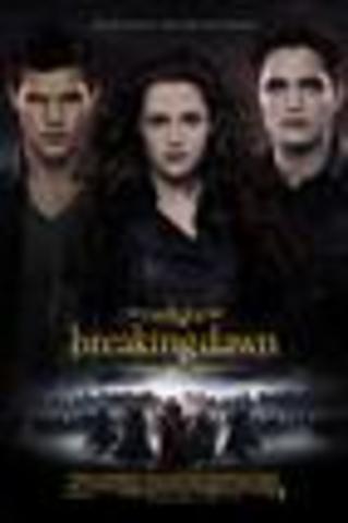 Breaking Dawn Part Two