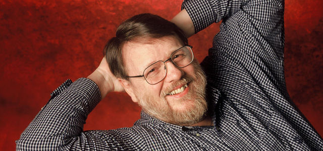 Ray Tomlinson of BBN invents email to send messages