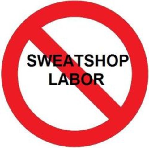 Anti- Sweatshop