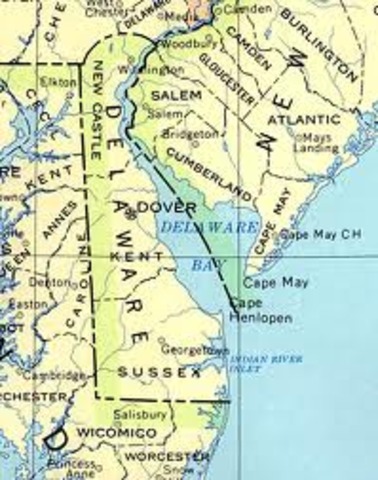 New Jersey's settlement
