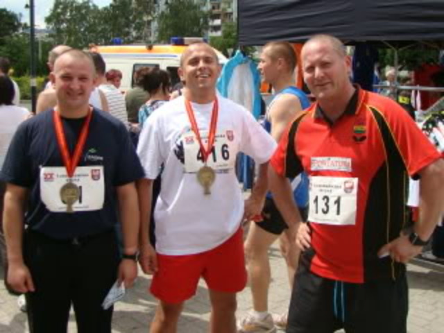 I Legionowska Dycha - Legionowo