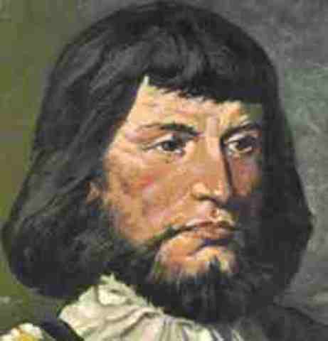 Pedro Alvares Cabral 1500-1501