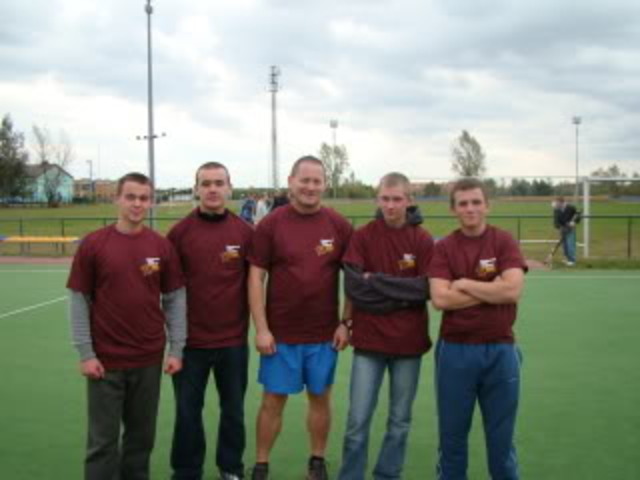 IV Wieliszewski Bieg Jesieni - Wieliszew