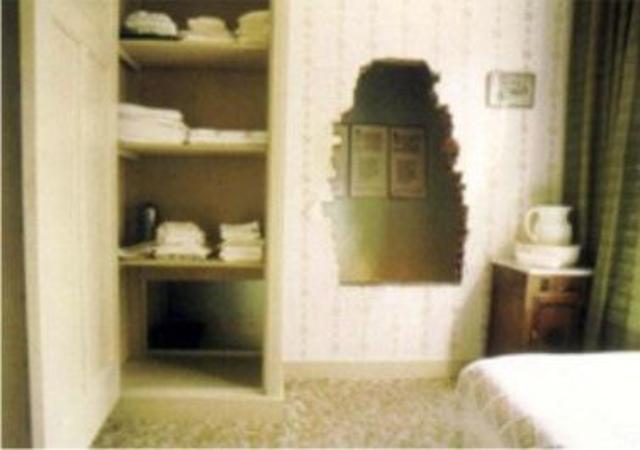 Gremans swormed the house