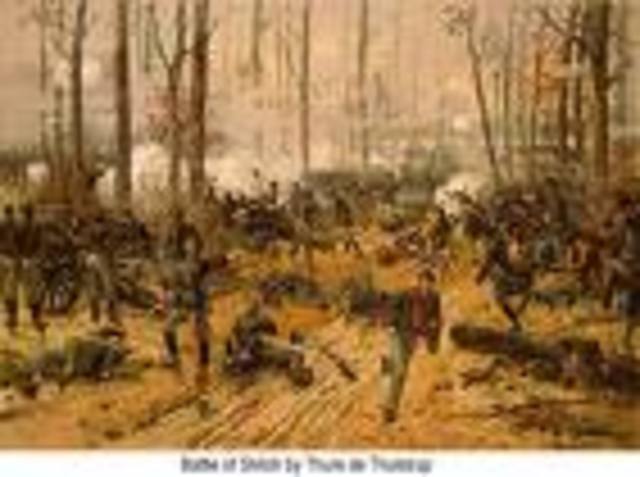 20,000 casulties at battle of Shiloh