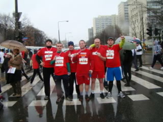 XXI Bieg Niepodległości Warszawa