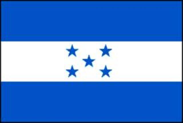 goes back to hondorus