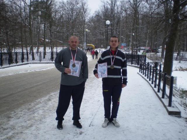 25. Łódzki Bieg Sylwestrowy - Łódź-Arturówek