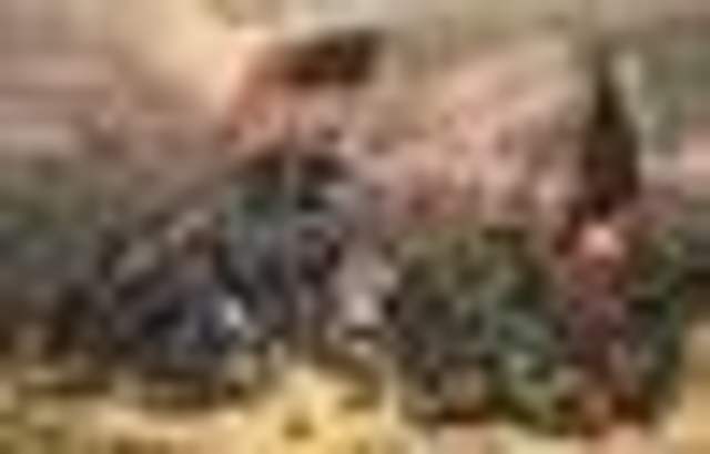 The Second Bull Run Battle