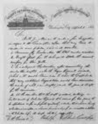 Confederate Congress passes Conscription Law