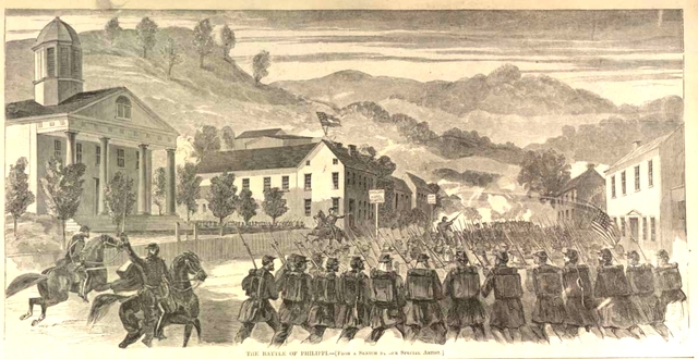 Battle of Philippi