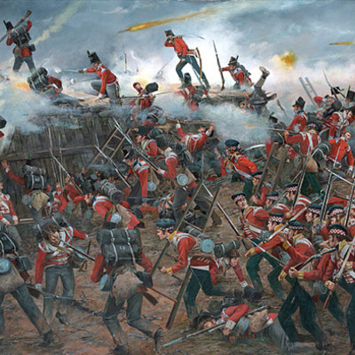 Timeline: War of 1812 by Stephen Staton and Austin Blackwelder