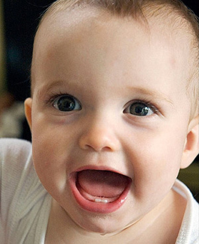 Mis primeros dientes