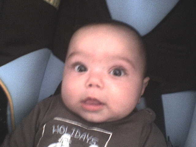 Las primeras palabras