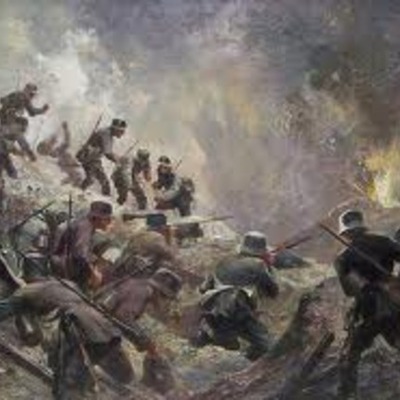 Timeline: Progression to World War I