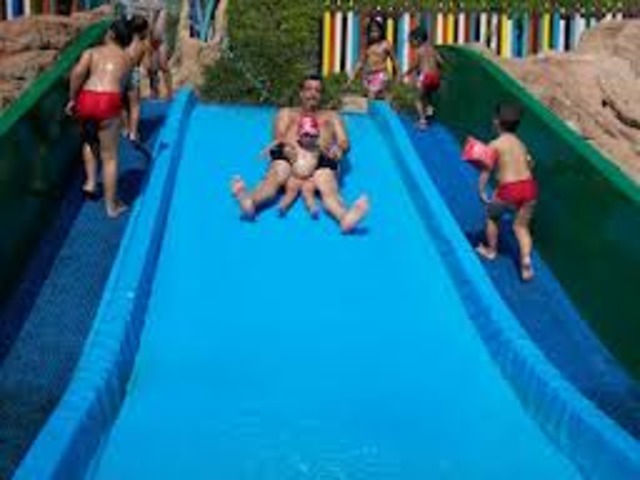 Mis primeras vacaciones