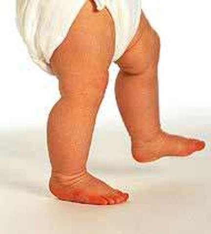 Mis primeros pasos en Navidad