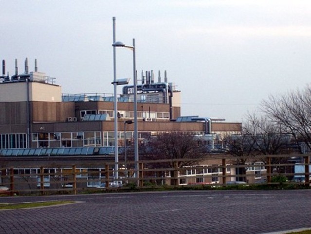 Treballa als Laboratoris Cavendish de Cambridge