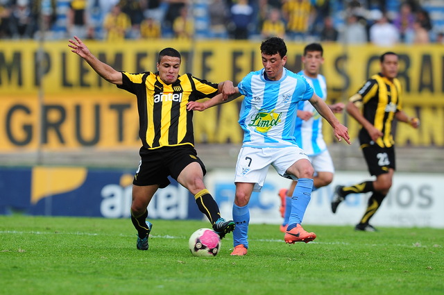 FECHA 4_ PEÑAROL 2 CERRO 1