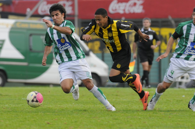 FECHA 9: PEÑAROL 5 RACING 2