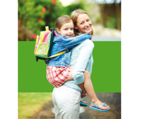 Mi primer dia de cole