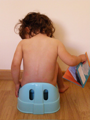 Verano. Ya no tengo chupete ni pañal