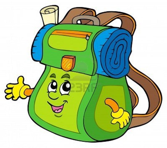 Mi primer día de cole