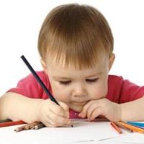 ¡Ya sé dibujar un círculo!