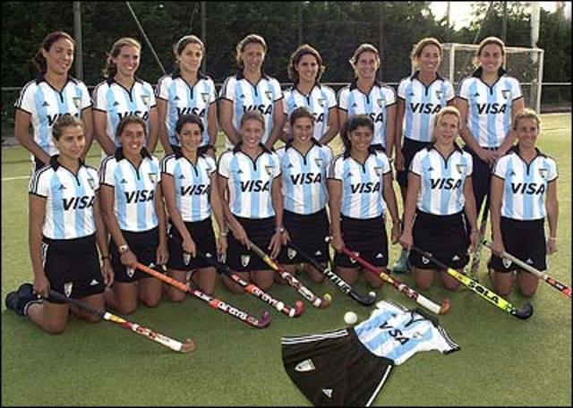 Cuando se intrucio el Hockey en Argentina